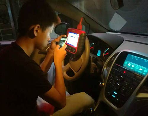 迪庆配汽车钥匙