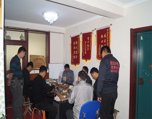 迪庆开锁培训